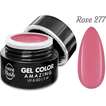 NANI UV gel Amazing Line 5 ml - Rose