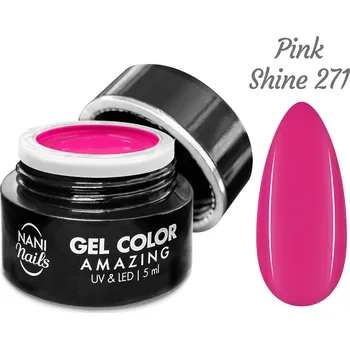 NANI UV gel Amazing Line 5 ml - Pink Shine