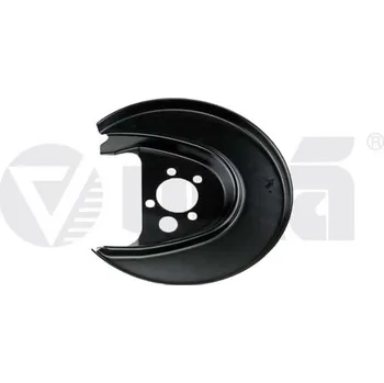 Brzdový kotouč Ochranný plech proti rozstřikování, brzdový kotouč vika 66151757301