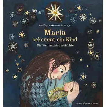 První čtění Maria bekommt ein Kind - Aakeson, Kim F.