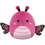 SQUISHMALLOWS Motýl monarcha - Marcelina, 13 cm