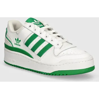 Pánská obuv Tenisky adidas Originals Forum Bold IH2482 bílá 00X, EUR 41 1/3