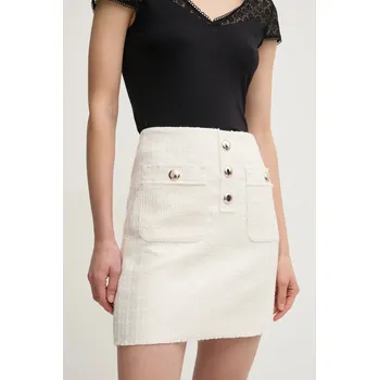 Dámská sukně Sukně Morgan JABI béžová 01X, vel. 40