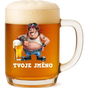 Sklenice Půllitr 0,5 l