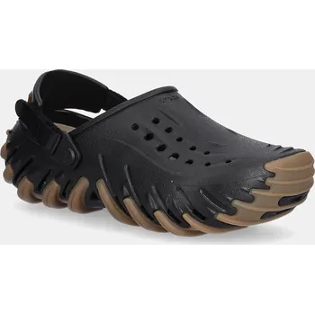 Pánská obuv Pantofle Crocs Echo Gum Ro Clog 211675.001 černá 99X, EUR 46/47