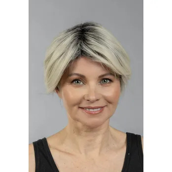 Paruka Aradesa Dámská blond paruka Vittoria26