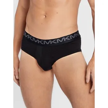 Michael Kors Souprava slipů 6BR1L10033 Černá S