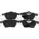 Sada brzdových destiček, kotoučová brzda vika 66980010601