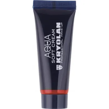 Speciální výtvarná barva KRYOLAN - Jemná krémová Barva na tělo na vodní bázi 079