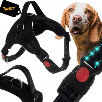 Postroj pro psa Postroj pro psy Purlov 64 x 56 cm