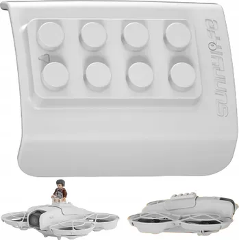 Dron Adaptér Držák Montážní Spojka pro LEGO kostky na dron DJI NEO