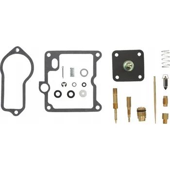 Palivový systém pro motocykl Opravná sada karburátoru Keyster Yamaha XT 250