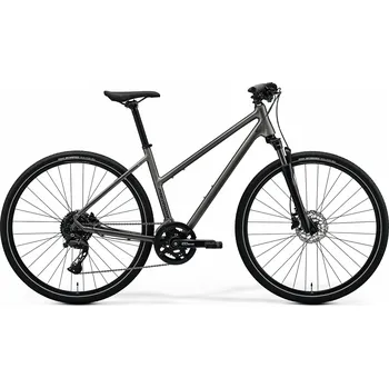 MERIDA CROSSWAY 300 Silk Warm Slate Grey(Black) - W