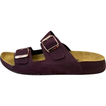 Dámské pantofle Medi Line MediLine pantofle 1634-25 Bordo Barva: Vínová, Velikost: 37