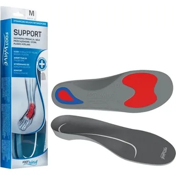 Vložka do bot FootWave - ORTOPEDICKÉ VLOŽKY odlehčující vložky do bot FootWave SUPI M - 42-43