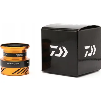 Rybářský naviják Cívka pro naviják DAIWA NINJA BG 24 LT 2500
