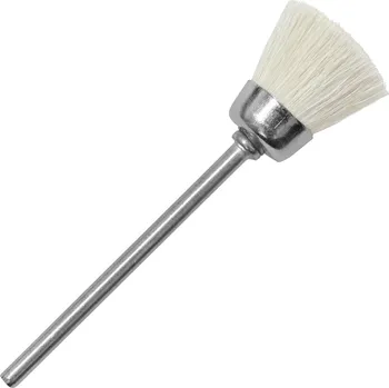 NANI lešticí fréza z kozích štětin