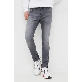 Pánské džíny Džíny Guess MIAMI pánské, M2YAN1 D4Q52 M2YAN1.D4Q52 šedá 90X, vel. 36/32