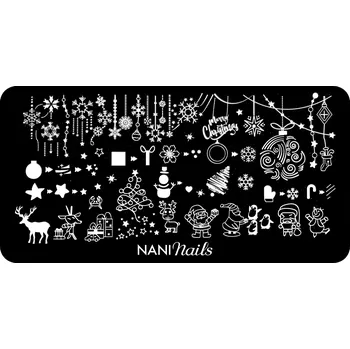 NANI zdobící destička - 80