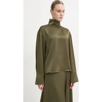 Dámská halenka Halenka 2NDDAY Francisca 2251135279 zelená 91X, vel. 40