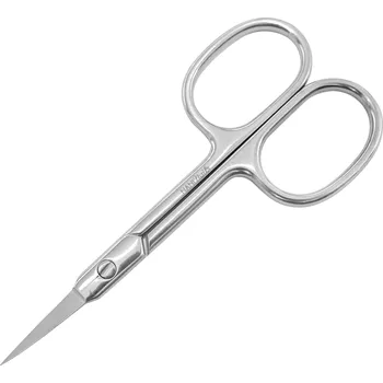 NANI nerezové manikúrní nůžky MN02 - Zahnuté