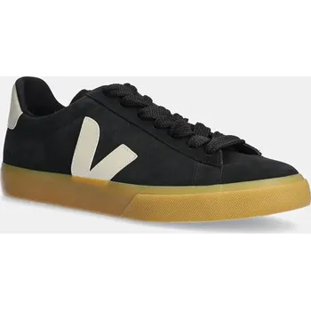 Pánské tenisky Semišové tenisky Veja Campo CP0303692B černá 99X, EUR 41