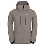 Zajo Arkto Men's Insulated 2L Jacket Univerzální bunda do každého počasí – na chladné dny a jízdu v hlubokém prašanu