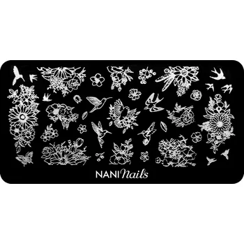 NANI zdobící destička - 170