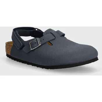 Dívčí obuv Dětské sandály Birkenstock Tokio AS 1027917.26.35 námořnická modř 59X, EUR 28