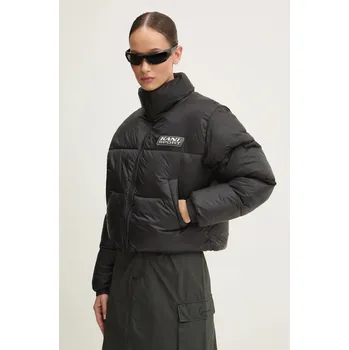 Pánská softshellová bunda Bunda Karl Kani 61760008 černá 99X, vel. M