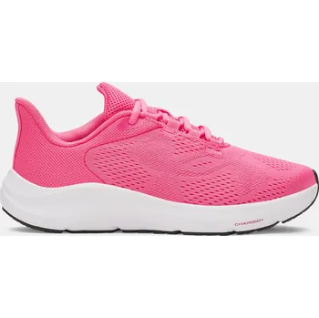 Dámská běžecká obuv Dámské boty Under Armour UA W Charged Pursuit 4 BL-P 6000598-672 Růžová 11