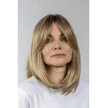 Paruka Aradesa Dámská blond paruka Liliana18