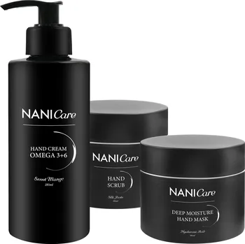 Kosmetická sada NANI set pro suché ruce