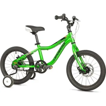 Dětské kolo Dětské kolo Leader Fox Keno 16" 2025 zelená