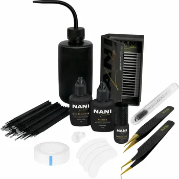 Umělé řasy NANILashes Tester Set