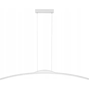 Závěsné svítidlo Berger 7018-PL-25 White 1 světelný bod s integrovaným LED zdrojem