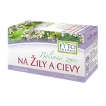 FYTOPHARMA Bylinný čaj na křečové žíly 20 ks