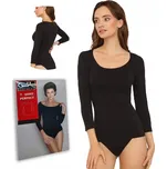 Gatta T-Shirt Perfect bezešvé černé S