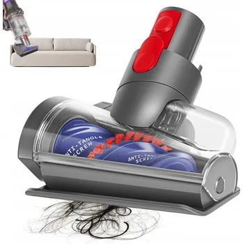Hubice k vysavači TURBOKARTÁČ ŠROUBOVITÝ PROTI ZAMOTÁNÍ PRO DYSON V15 V11 V10 V8 V7 PŘÍSLUŠENSTVÍ