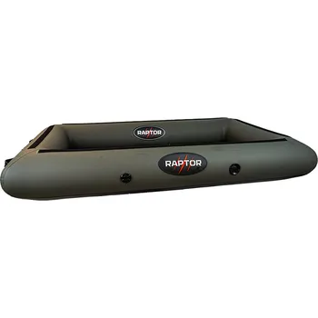 Loď RAPTOR BOATS Raptor Nafukovací Podložka Green Carbon XXL