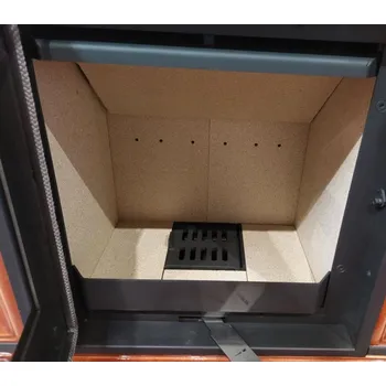 Krbová kamna ABX - IKARIA exklusive (bordo)