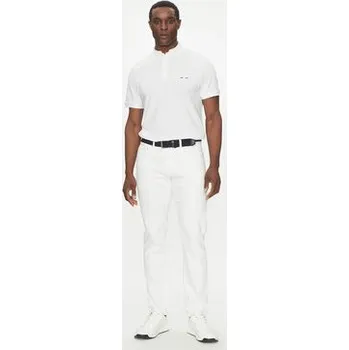 Pánské džíny Hechter Paris Jeansy 26050 151363 Bílá Slim Fit 32_34