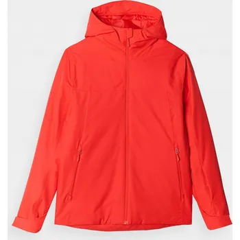 Pánská lyžařská bunda s membrána 5000 - červená