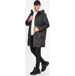 EA7 Emporio Armani Zimní bunda 6RPK04 PNERZ 1200 Černá Regular Fit M