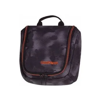 Kosmetická taška Kosmetická taštička CoolPack černá