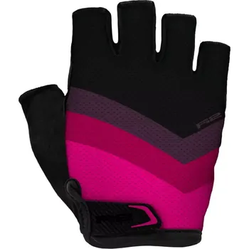 Rukavice Dámské cyklistické rukavice R2 OMBRA ATR41F black, pink