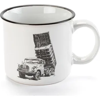 Keramický hrnek TATRA 148 480 ml