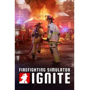 Počítačová hra Firefighting Simulator: Ignite - Year 1 Edition PC