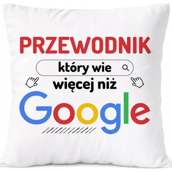 Polštář Polštář pro milovníka filmu jako Dárek s potiskem White PoliDraw
