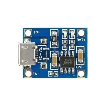 Nabíječka Bord TP4056